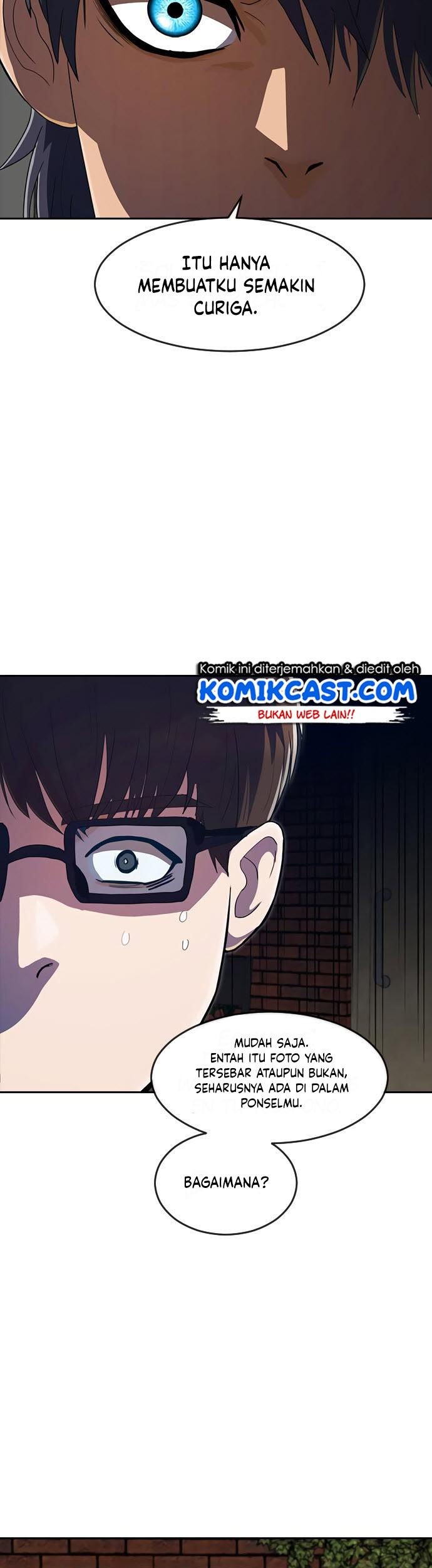 The Girl from Random Chatting! Chapter 214 - halaman 8