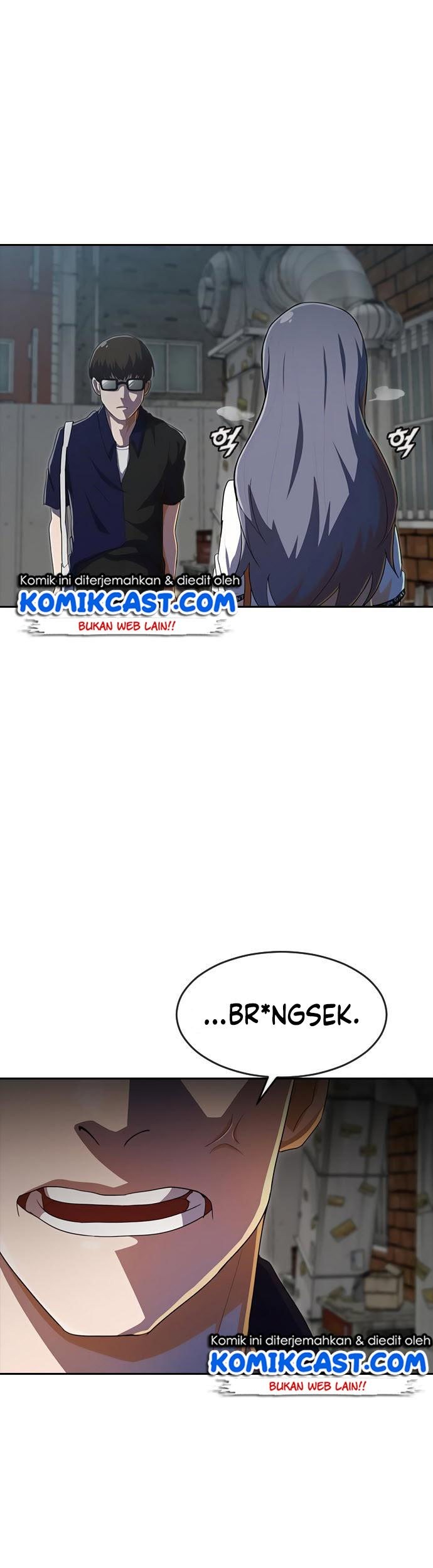 The Girl from Random Chatting! Chapter 214 - halaman 80