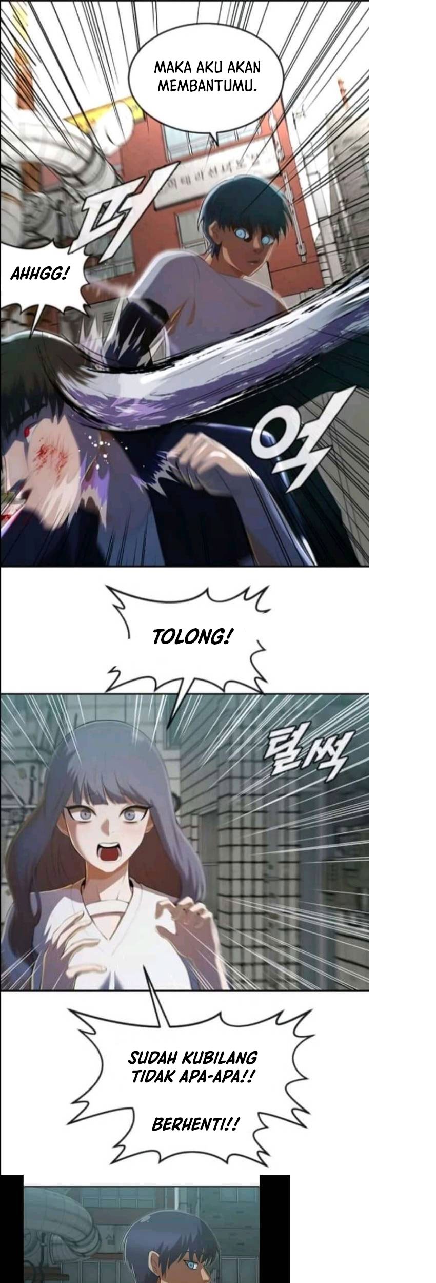 The Girl from Random Chatting! Chapter 215 - halaman 12