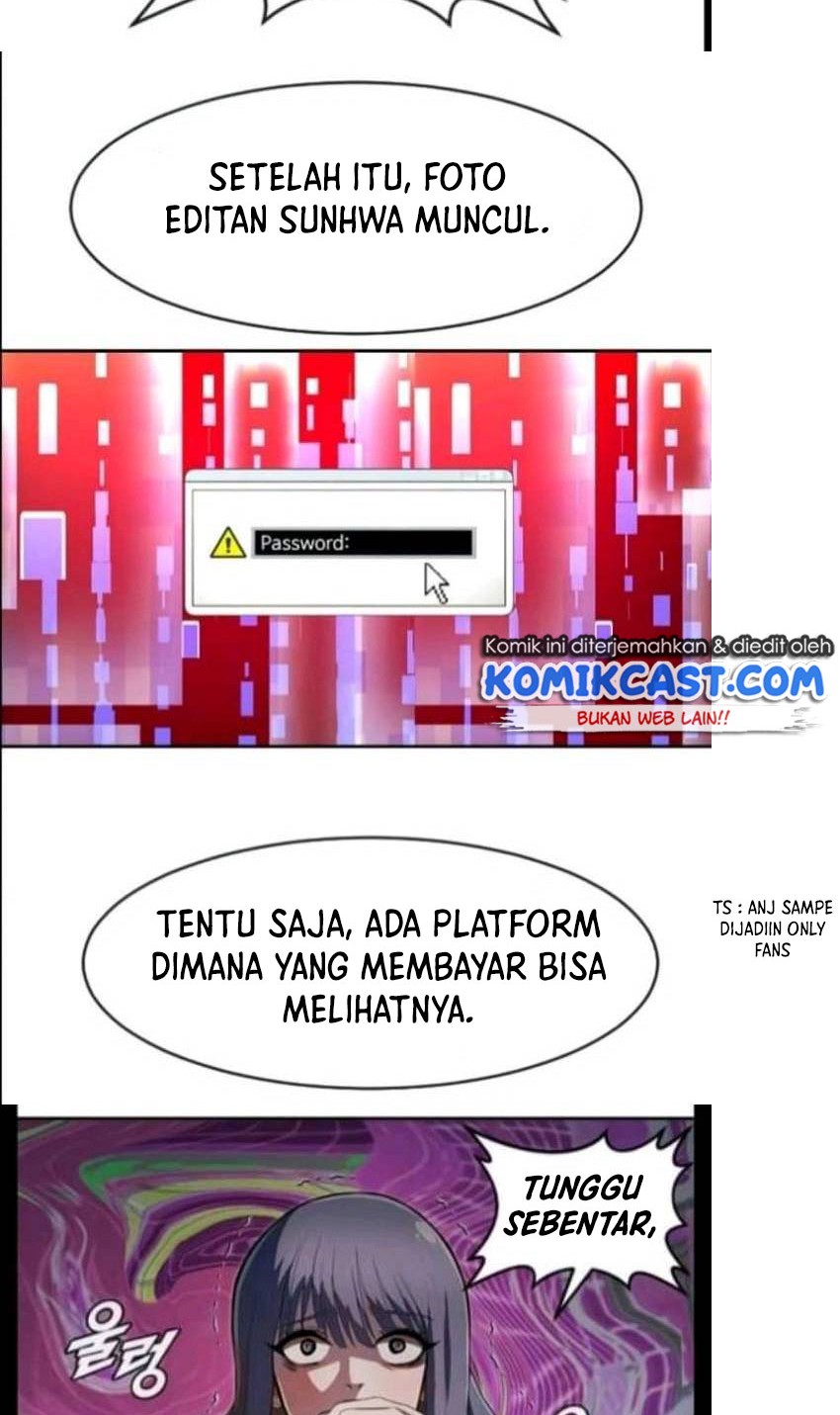 The Girl from Random Chatting! Chapter 215 - halaman 15