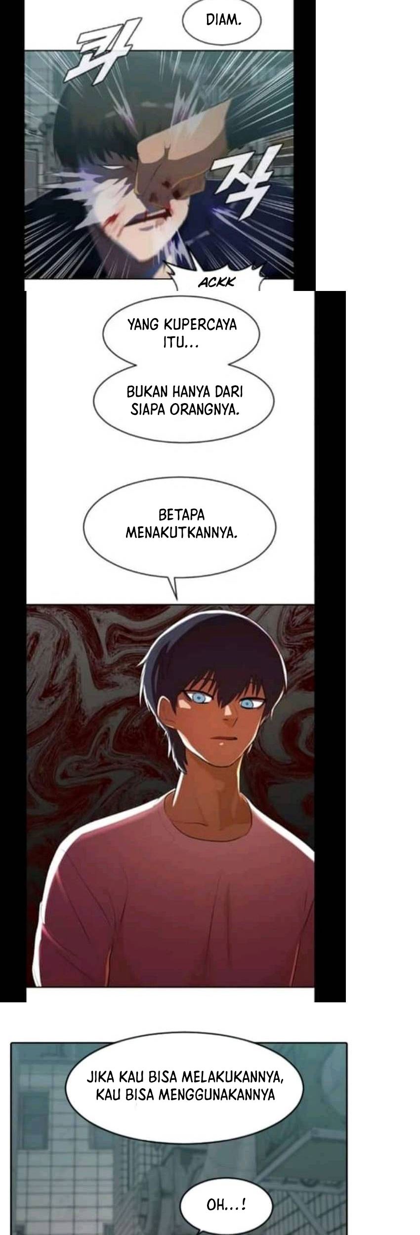 The Girl from Random Chatting! Chapter 215 - halaman 18