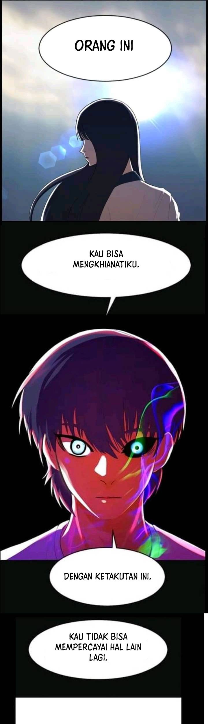 The Girl from Random Chatting! Chapter 215 - halaman 20