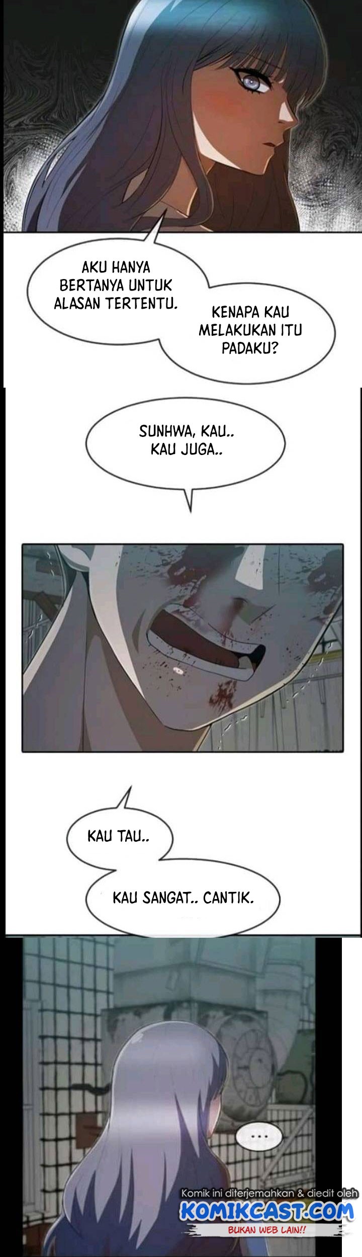 The Girl from Random Chatting! Chapter 215 - halaman 26