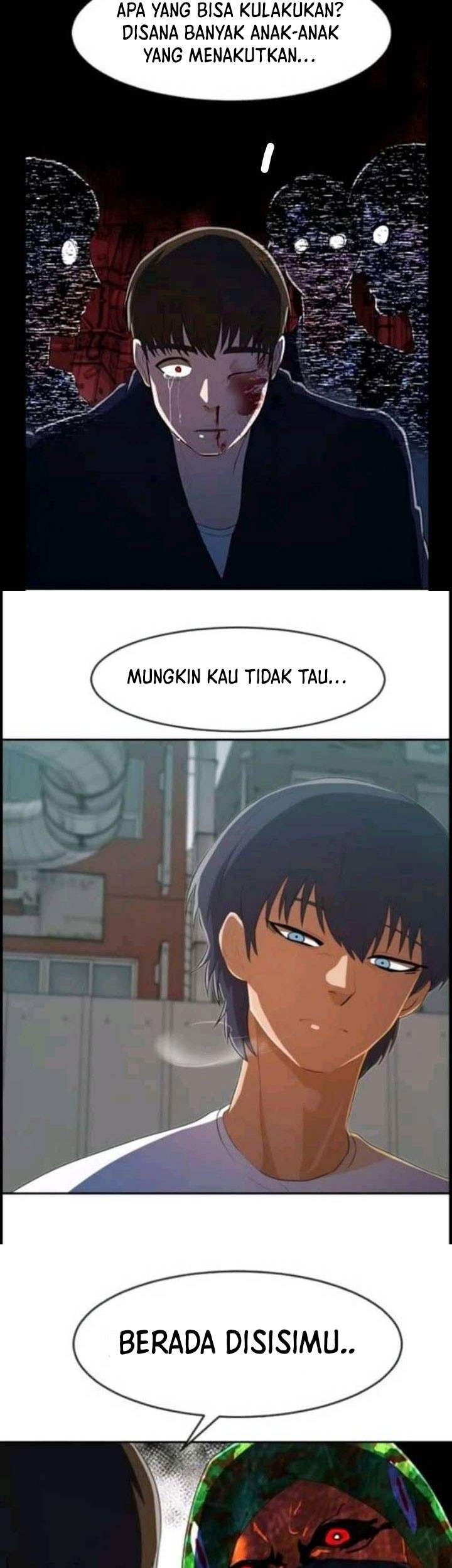 The Girl from Random Chatting! Chapter 215 - halaman 28