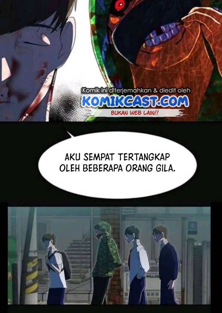 The Girl from Random Chatting! Chapter 215 - halaman 29