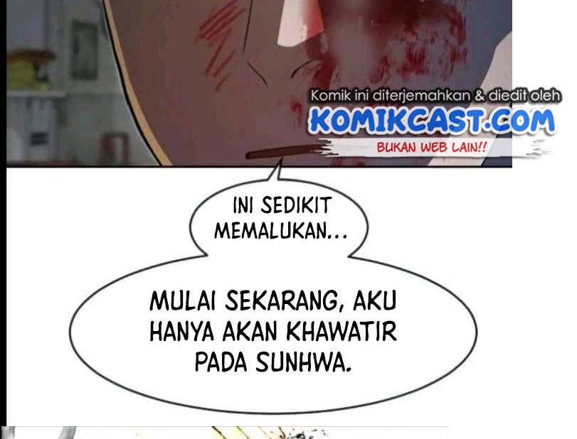 The Girl from Random Chatting! Chapter 215 - halaman 35