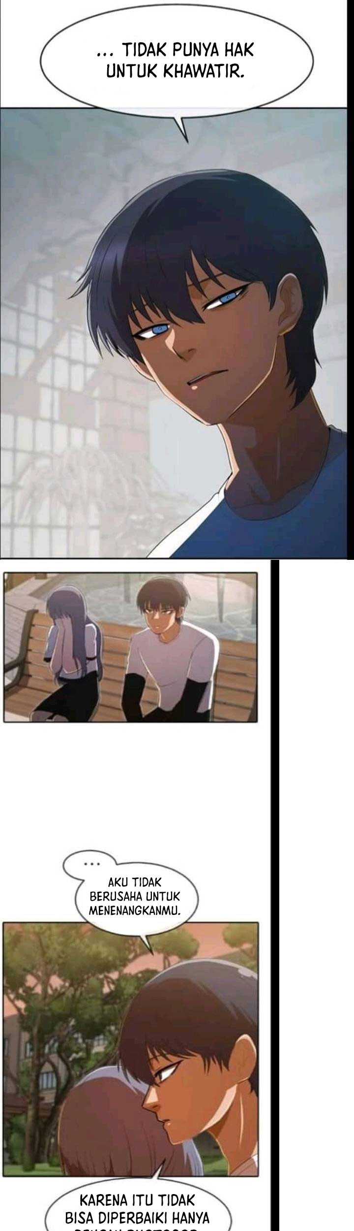 The Girl from Random Chatting! Chapter 215 - halaman 38