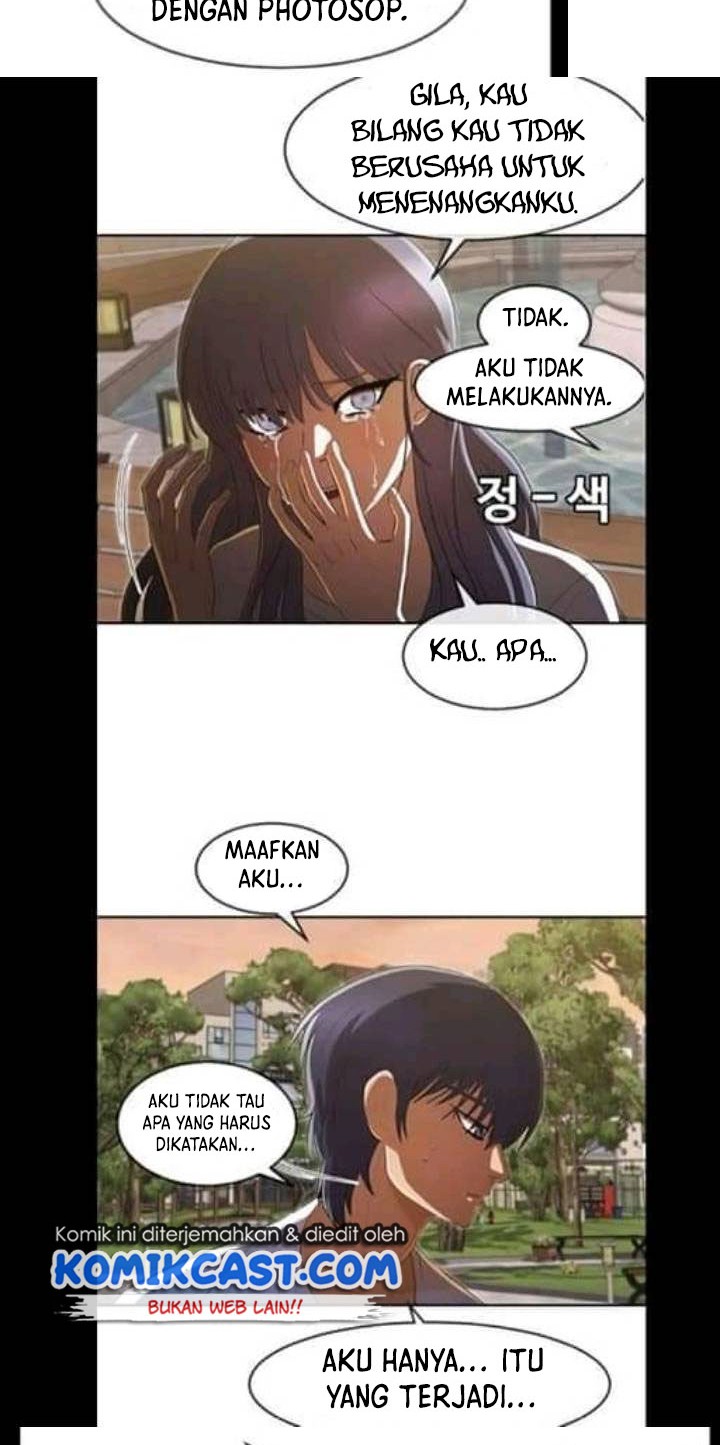 The Girl from Random Chatting! Chapter 215 - halaman 39