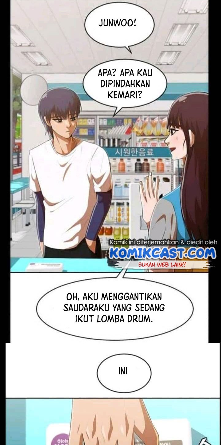 The Girl from Random Chatting! Chapter 215 - halaman 43