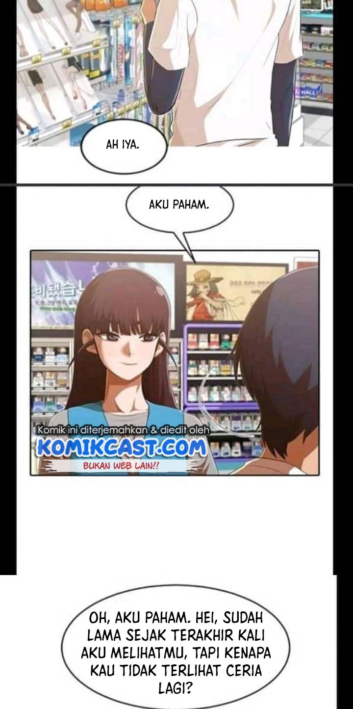 The Girl from Random Chatting! Chapter 215 - halaman 45