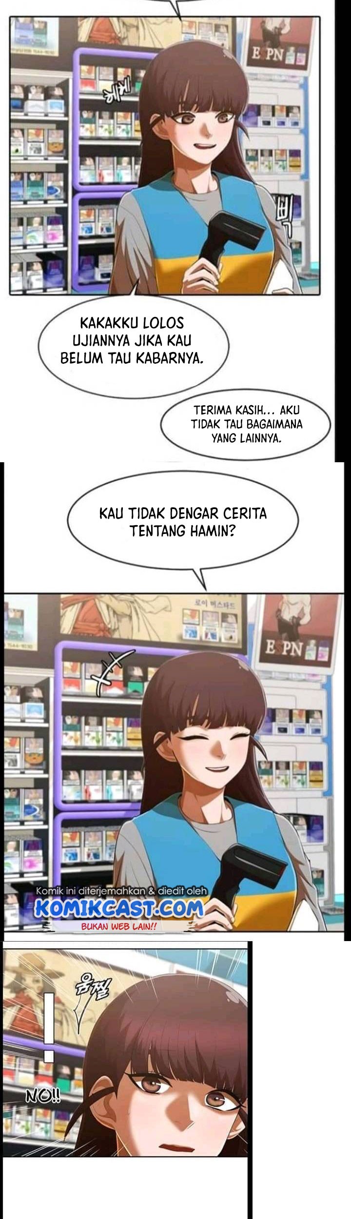 The Girl from Random Chatting! Chapter 215 - halaman 46