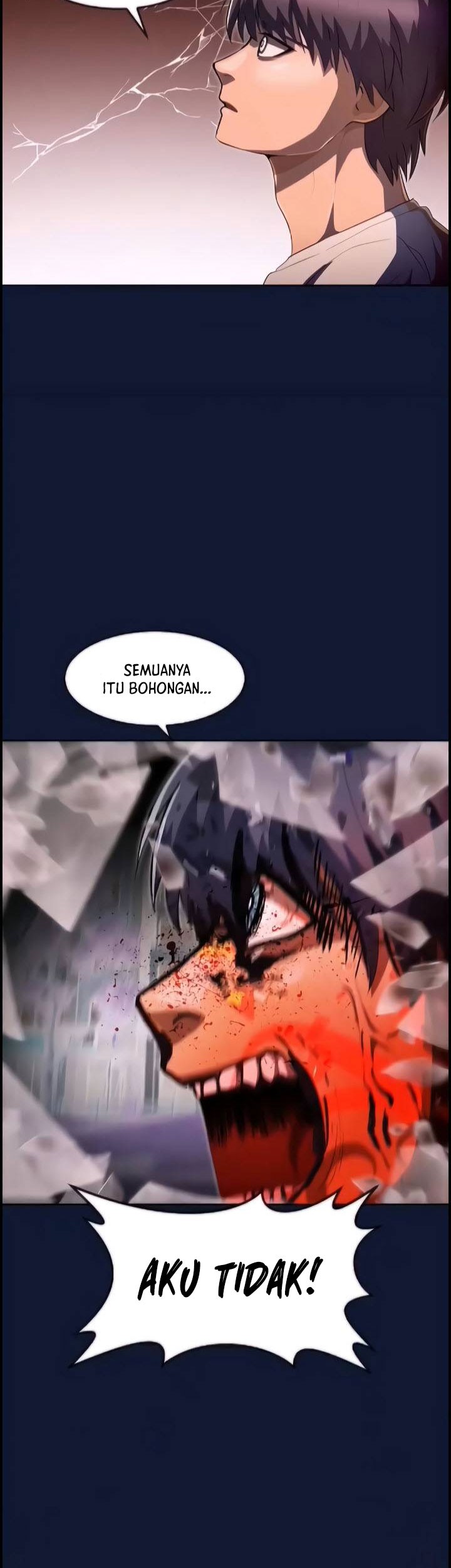 The Girl from Random Chatting! Chapter 216 - halaman 20