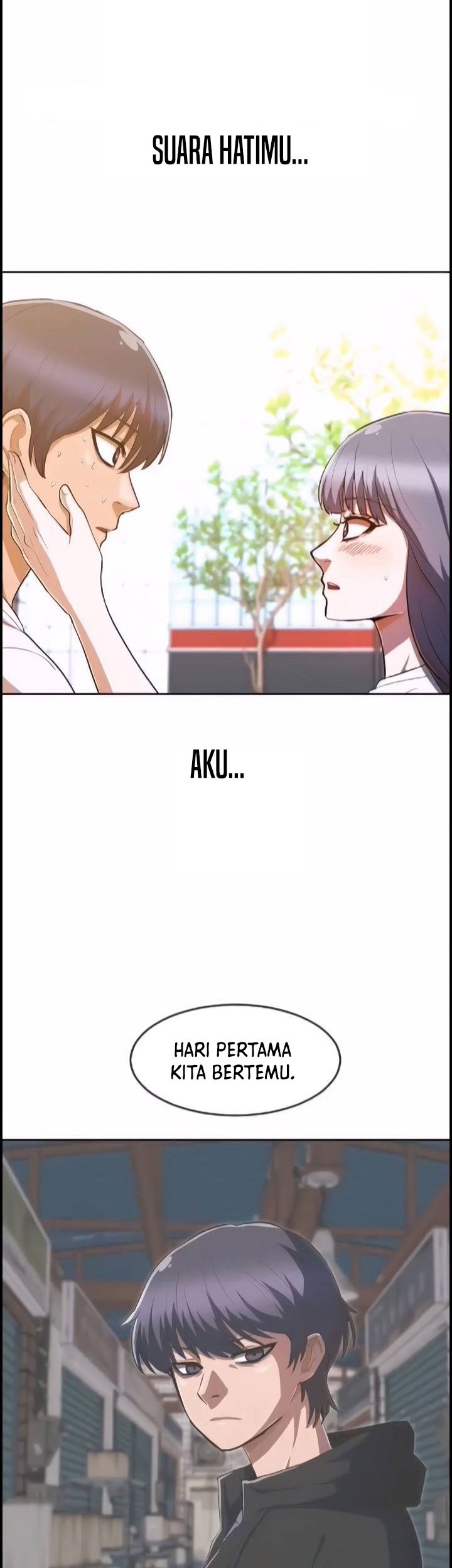 The Girl from Random Chatting! Chapter 216 - halaman 24