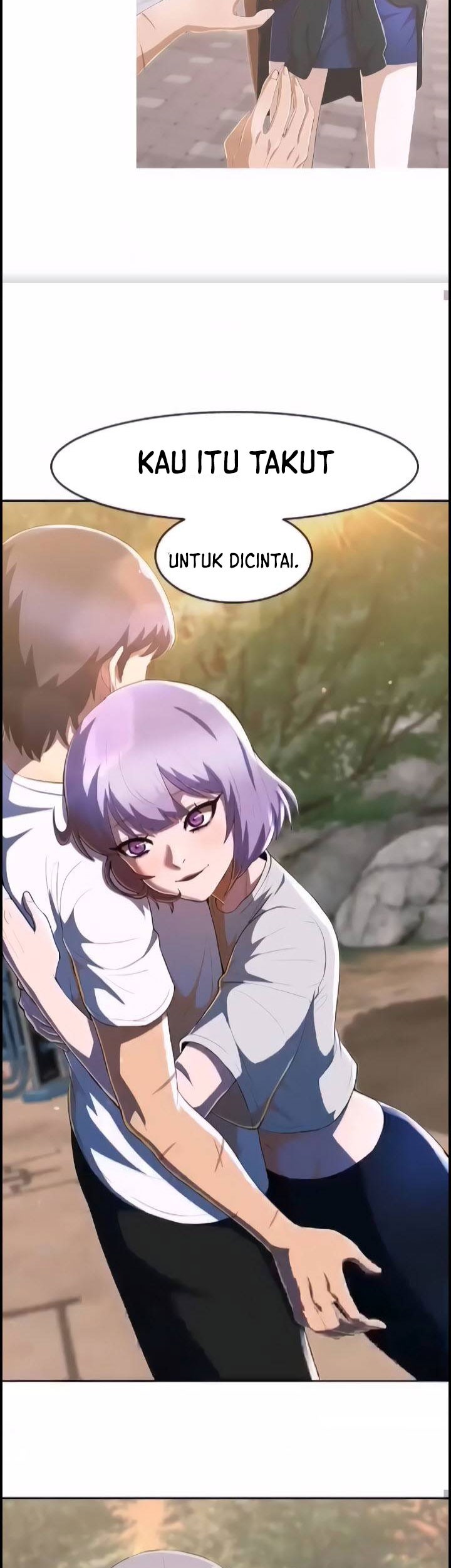 The Girl from Random Chatting! Chapter 216 - halaman 26