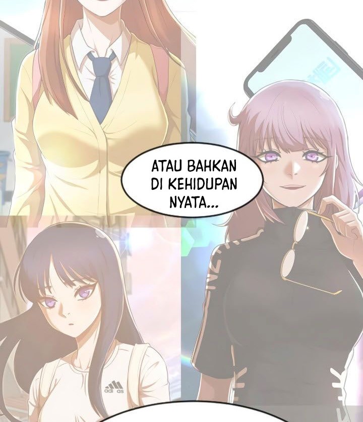 The Girl from Random Chatting! Chapter 216 - halaman 31