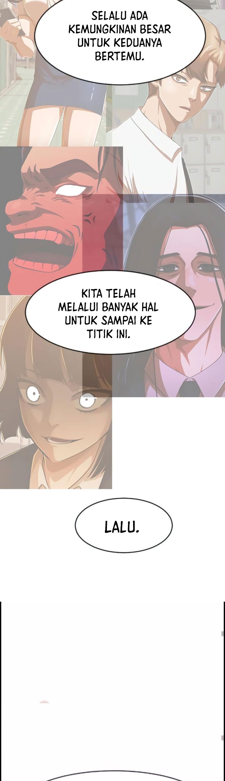 The Girl from Random Chatting! Chapter 216 - halaman 32