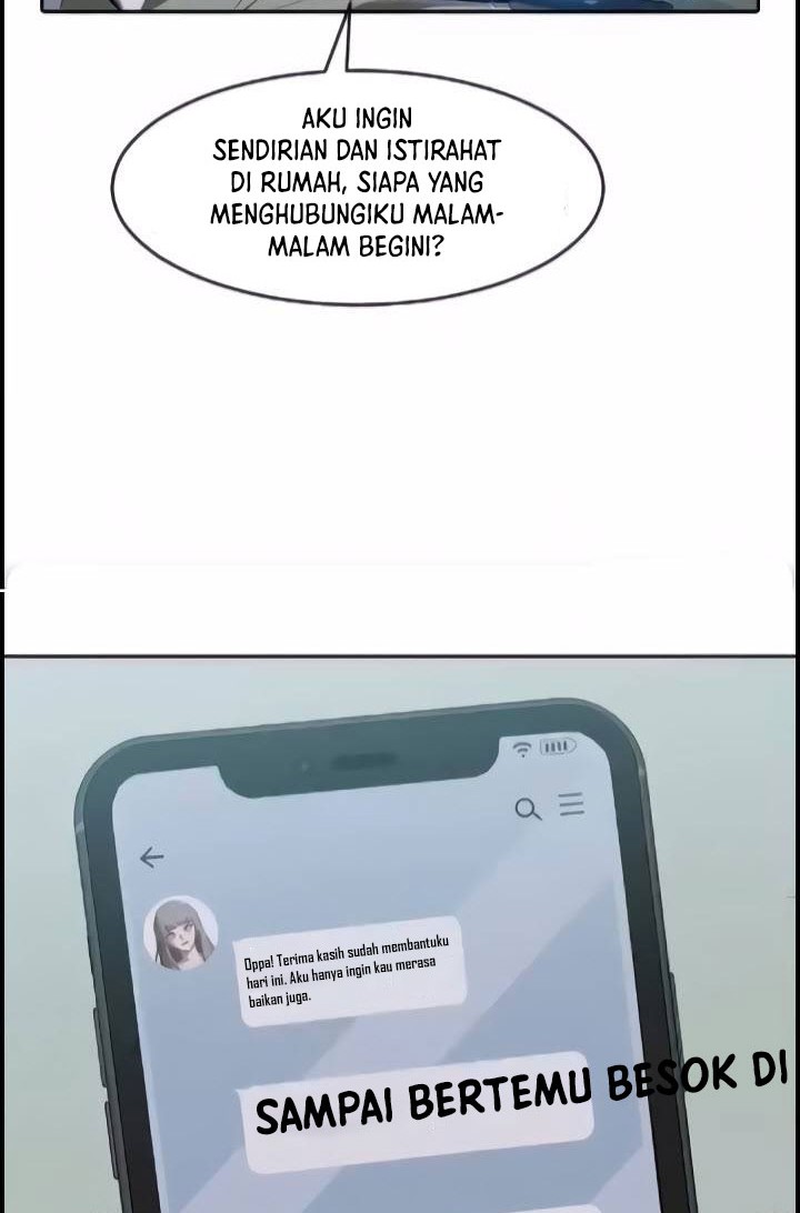 The Girl from Random Chatting! Chapter 216 - halaman 41