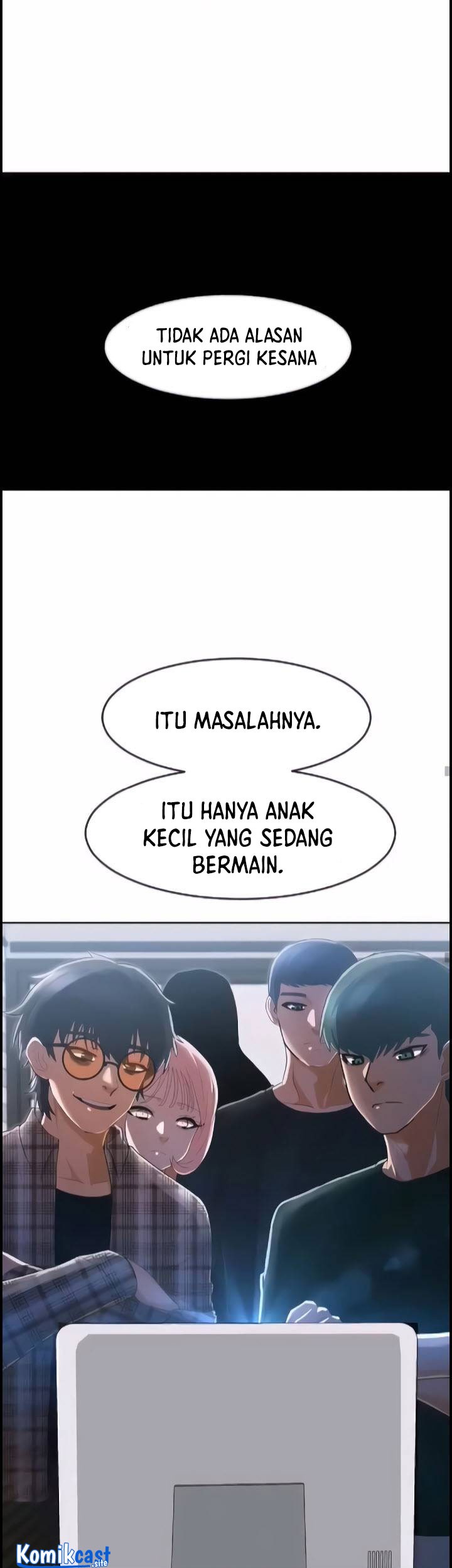 The Girl from Random Chatting! Chapter 216 - halaman 52