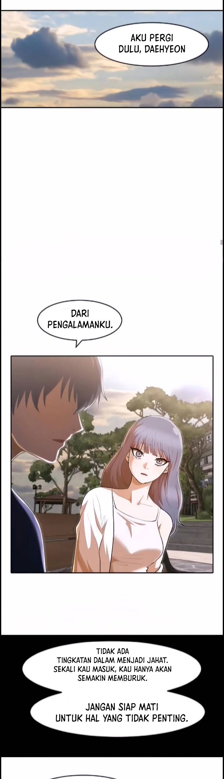 The Girl from Random Chatting! Chapter 216 - halaman 62