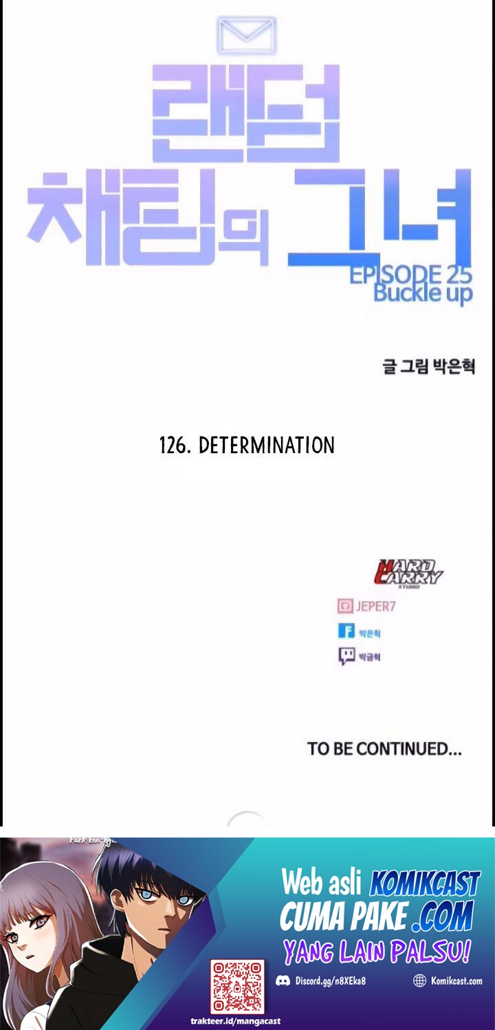 The Girl from Random Chatting! Chapter 216 - halaman 65