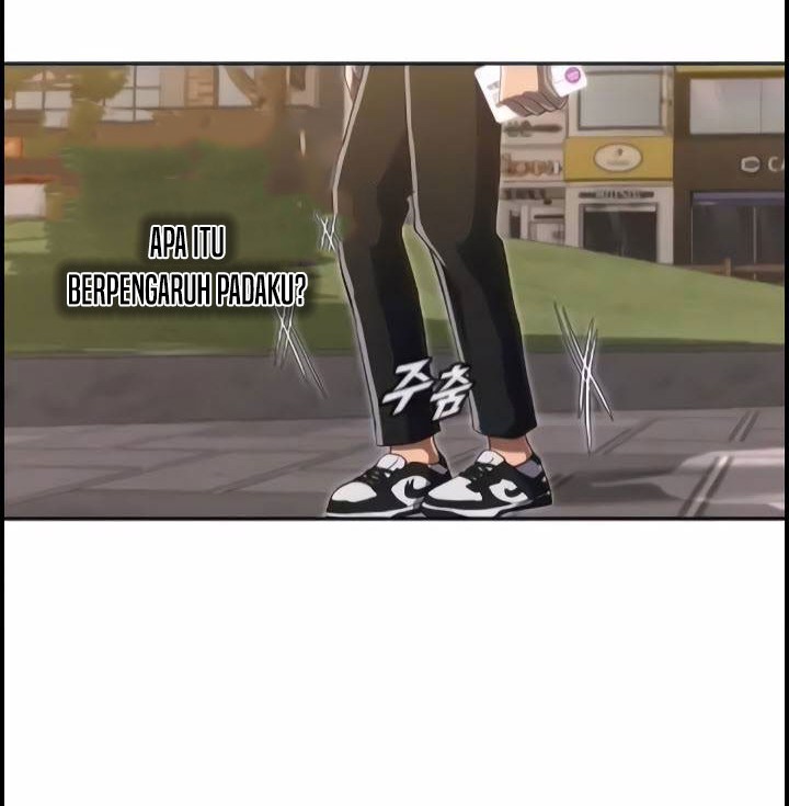 The Girl from Random Chatting! Chapter 216 - halaman 9