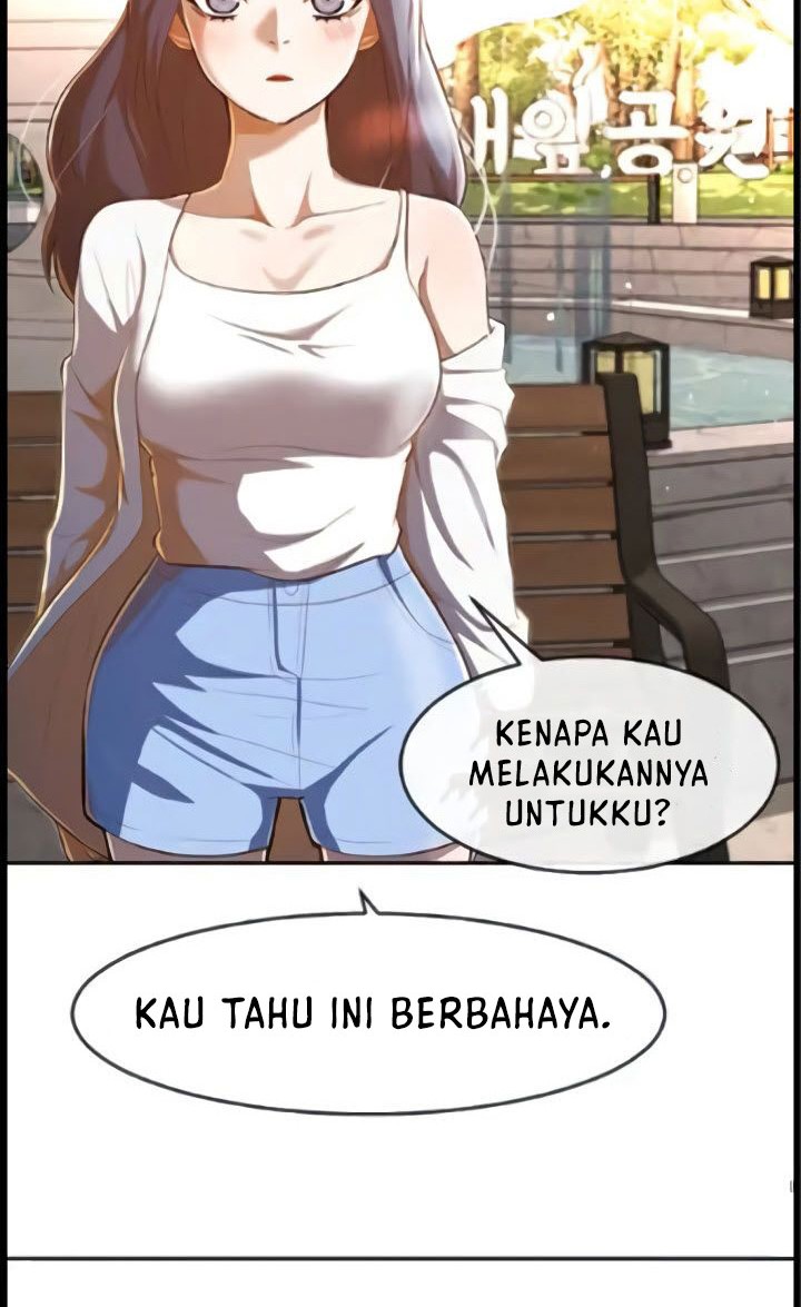 The Girl from Random Chatting! Chapter 217 - halaman 13