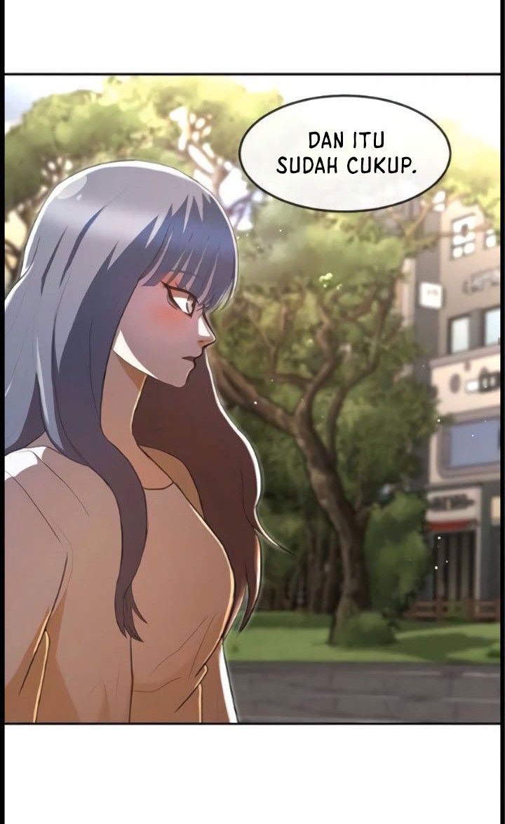 The Girl from Random Chatting! Chapter 217 - halaman 17