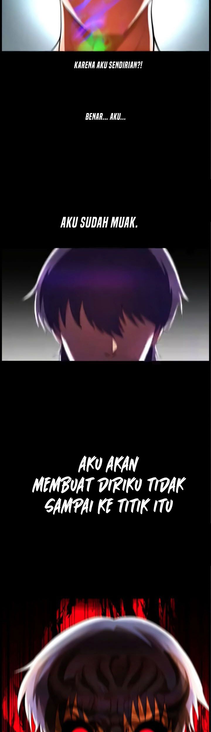 The Girl from Random Chatting! Chapter 217 - halaman 24