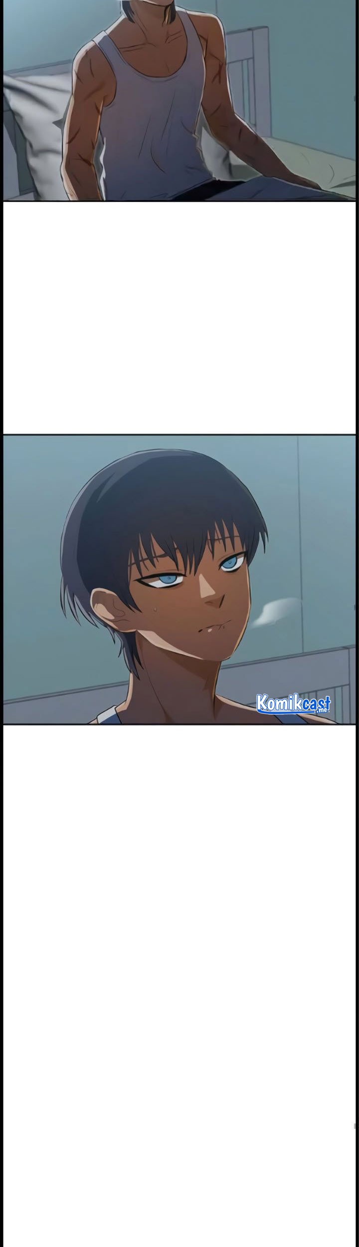 The Girl from Random Chatting! Chapter 217 - halaman 30