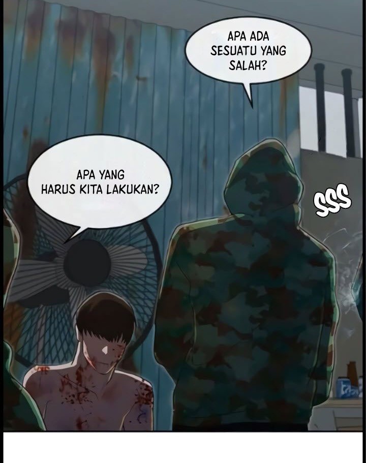 The Girl from Random Chatting! Chapter 217 - halaman 35
