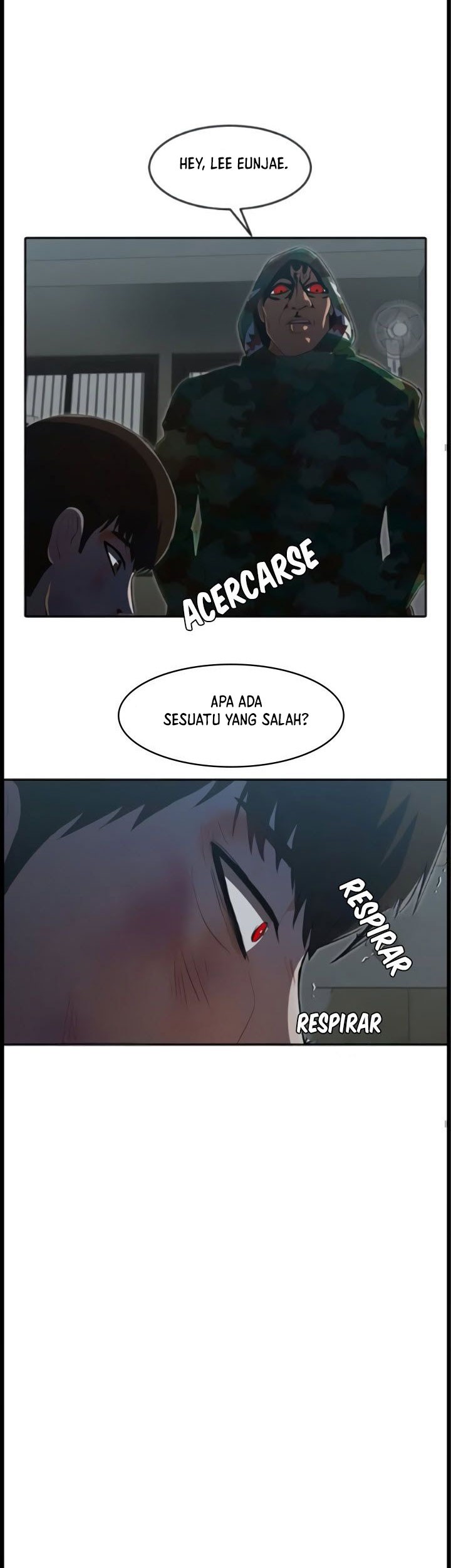 The Girl from Random Chatting! Chapter 217 - halaman 36