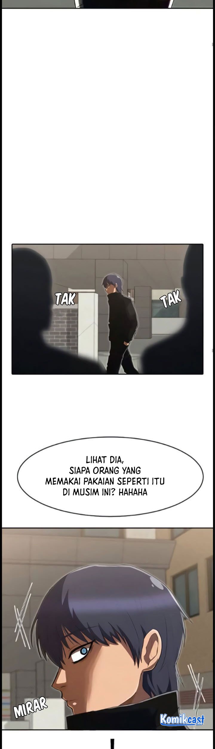 The Girl from Random Chatting! Chapter 217 - halaman 40