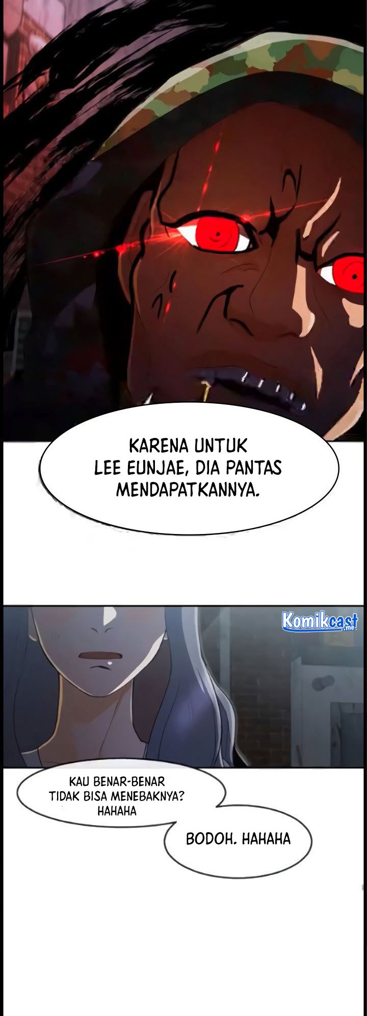 The Girl from Random Chatting! Chapter 217 - halaman 45