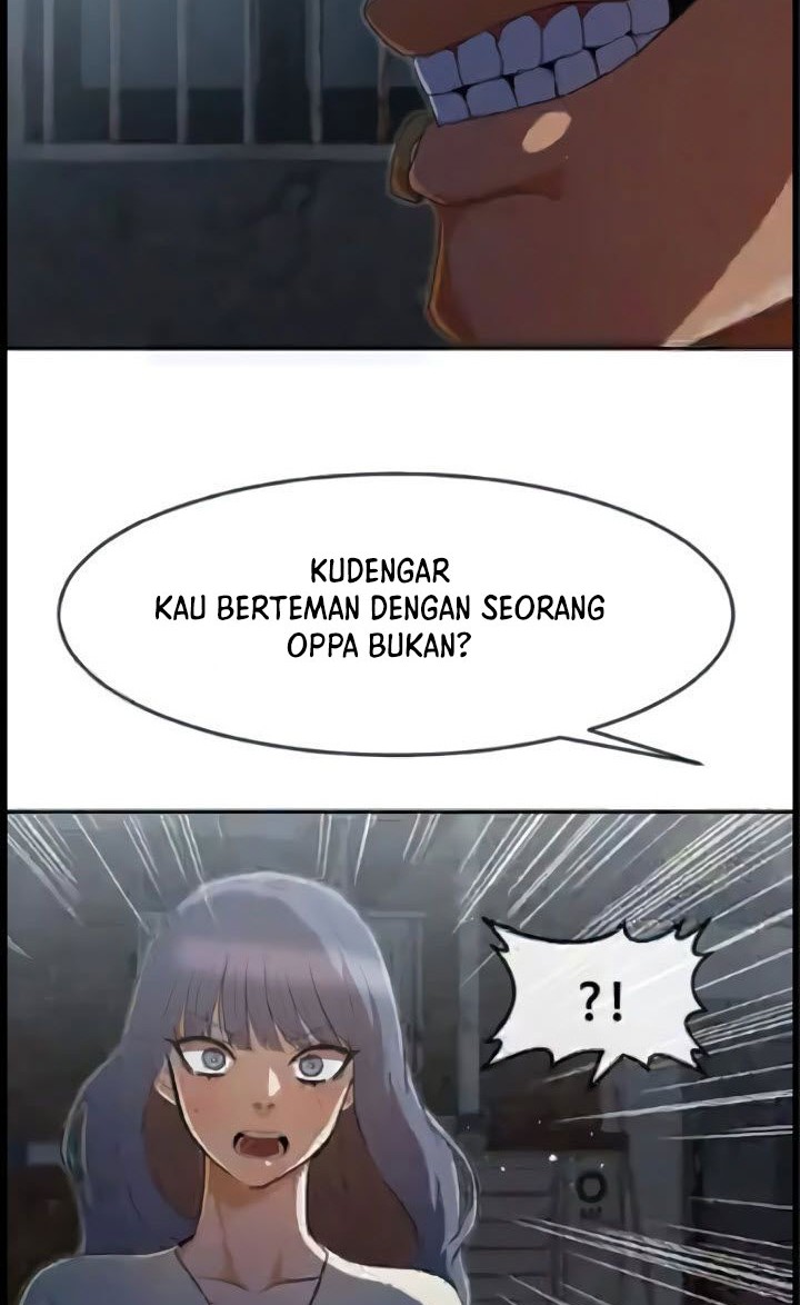The Girl from Random Chatting! Chapter 217 - halaman 49