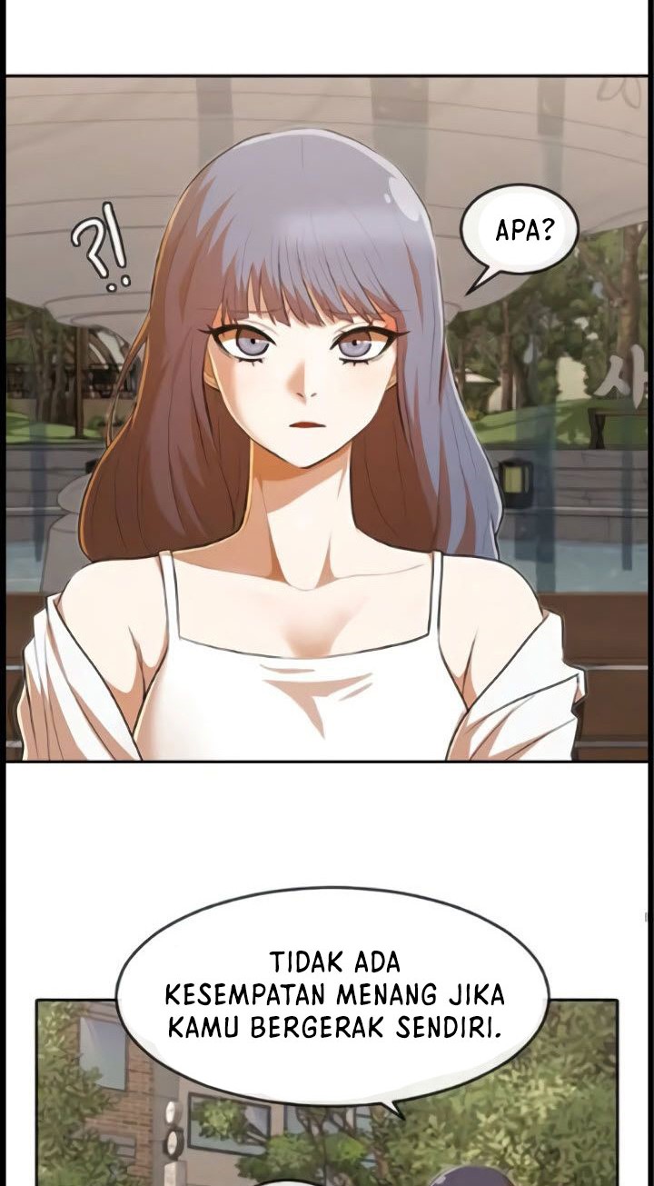 The Girl from Random Chatting! Chapter 217 - halaman 5