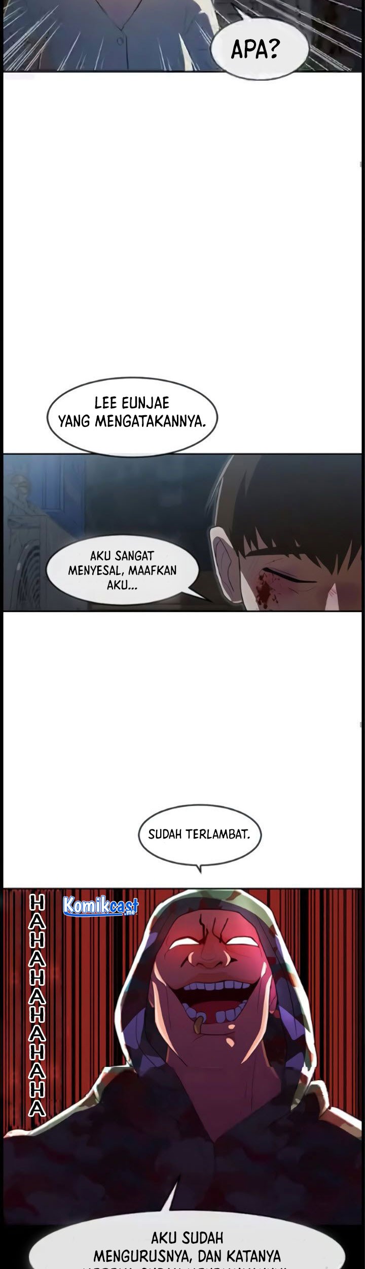The Girl from Random Chatting! Chapter 217 - halaman 50