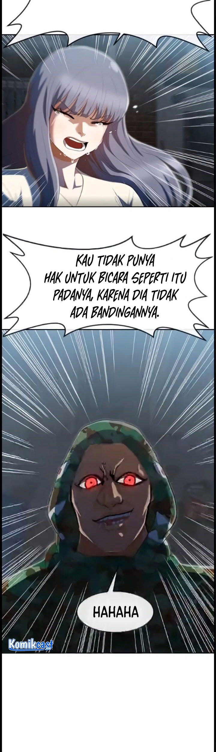 The Girl from Random Chatting! Chapter 217 - halaman 57