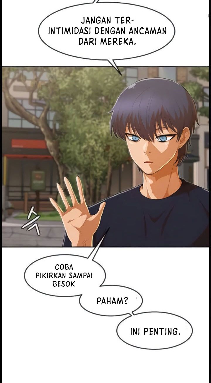 The Girl from Random Chatting! Chapter 217 - halaman 9
