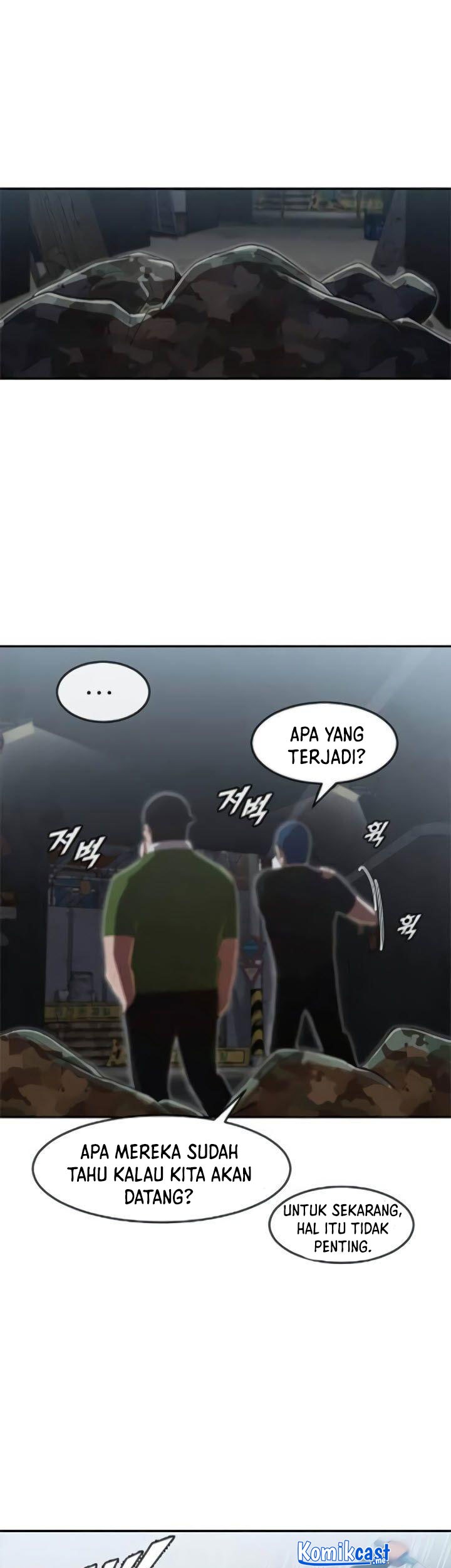 The Girl from Random Chatting! Chapter 218 - halaman 10