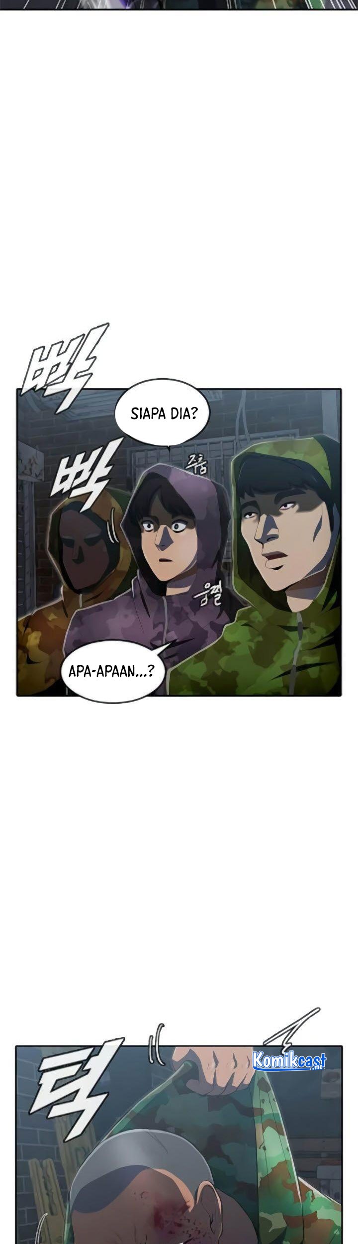 The Girl from Random Chatting! Chapter 218 - halaman 16