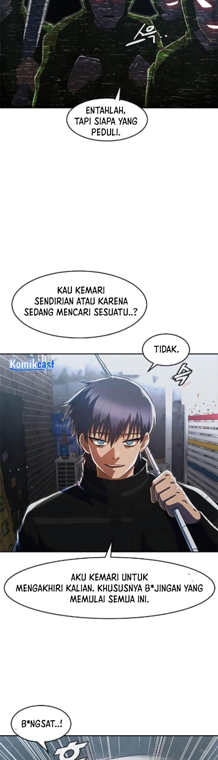 The Girl from Random Chatting! Chapter 218 - halaman 22
