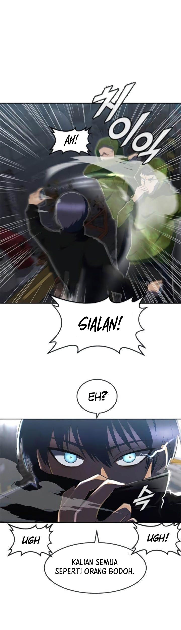 The Girl from Random Chatting! Chapter 218 - halaman 30
