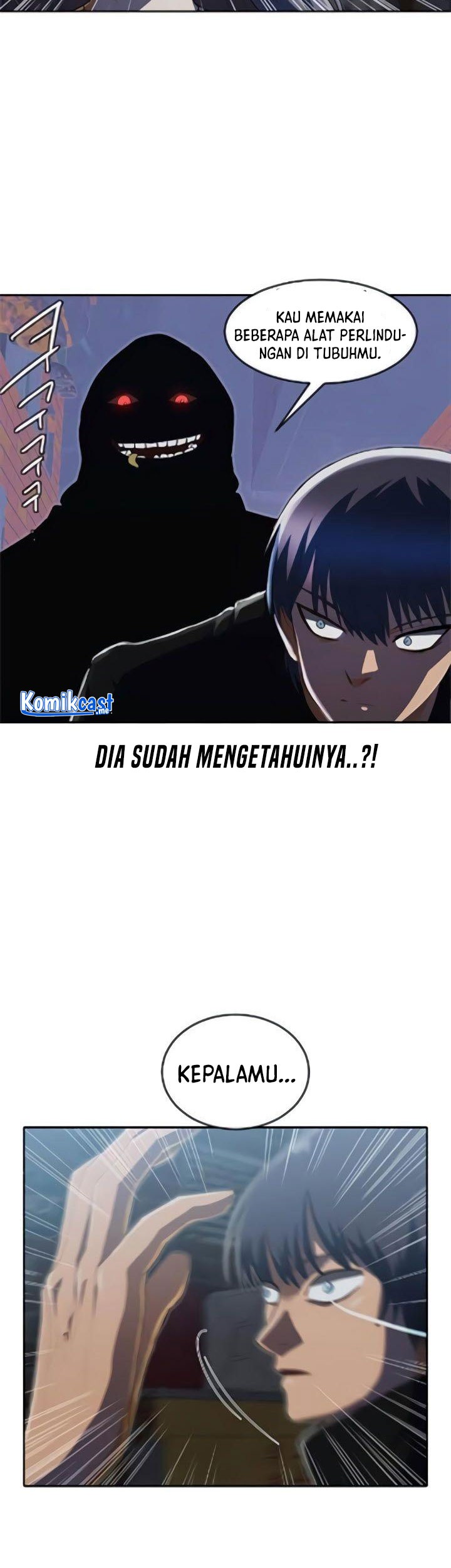 The Girl from Random Chatting! Chapter 218 - halaman 38