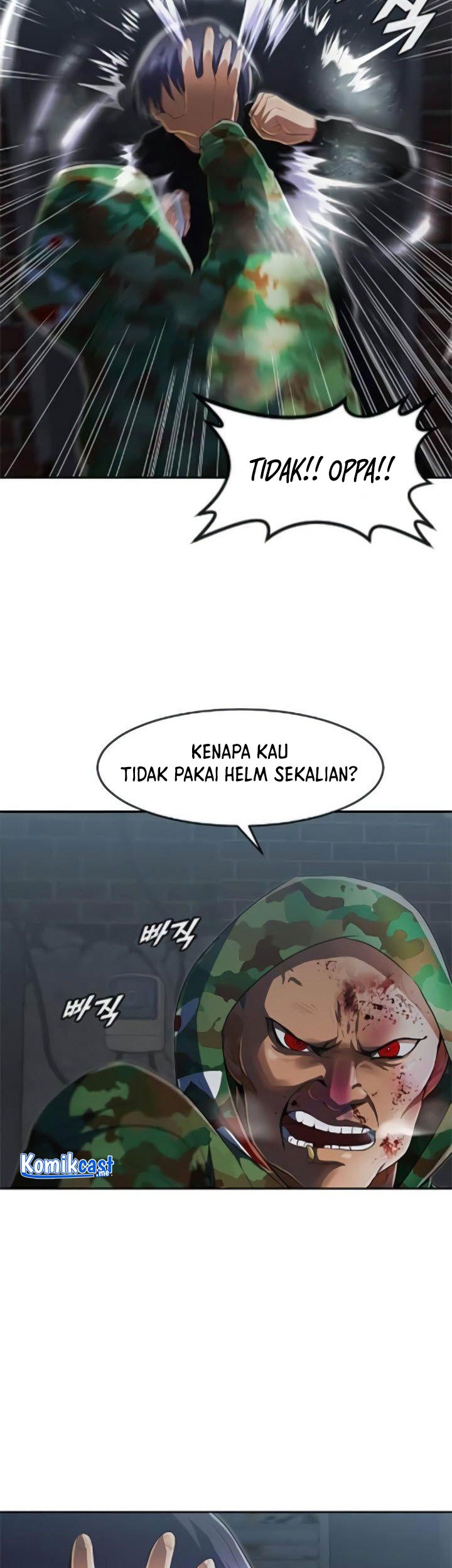 The Girl from Random Chatting! Chapter 218 - halaman 40