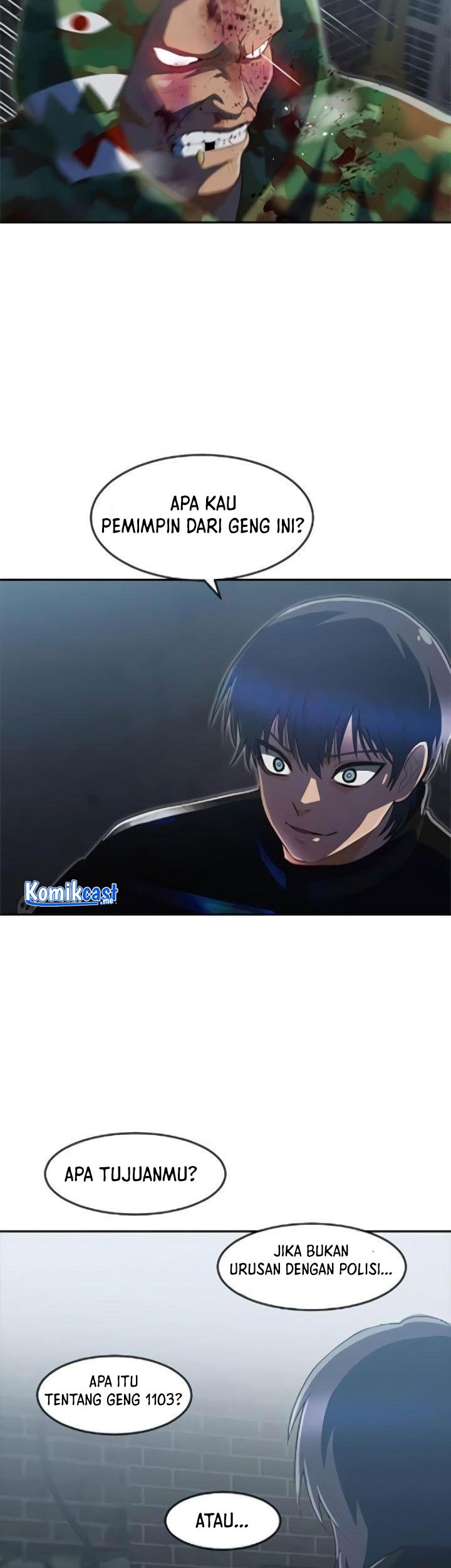 The Girl from Random Chatting! Chapter 218 - halaman 44