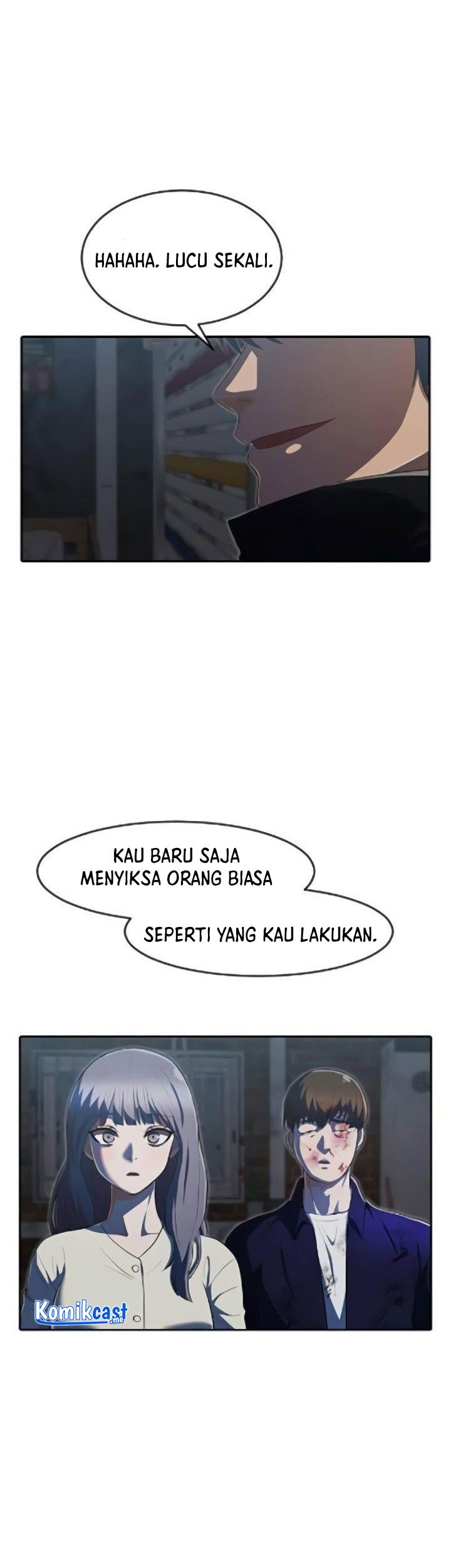 The Girl from Random Chatting! Chapter 218 - halaman 46