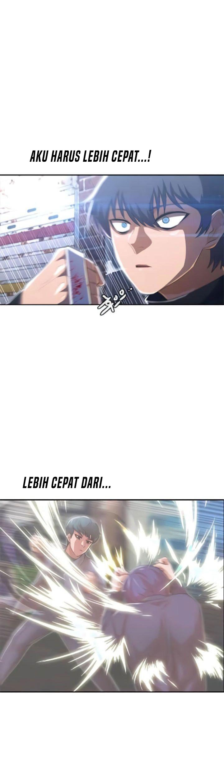The Girl from Random Chatting! Chapter 218 - halaman 54