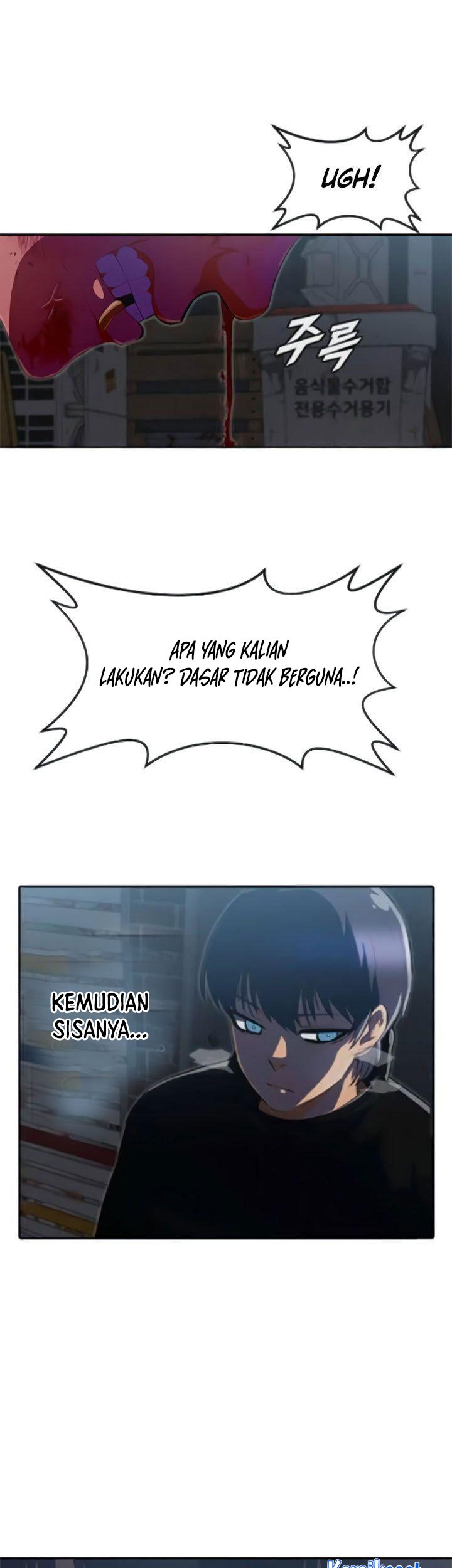 The Girl from Random Chatting! Chapter 218 - halaman 64