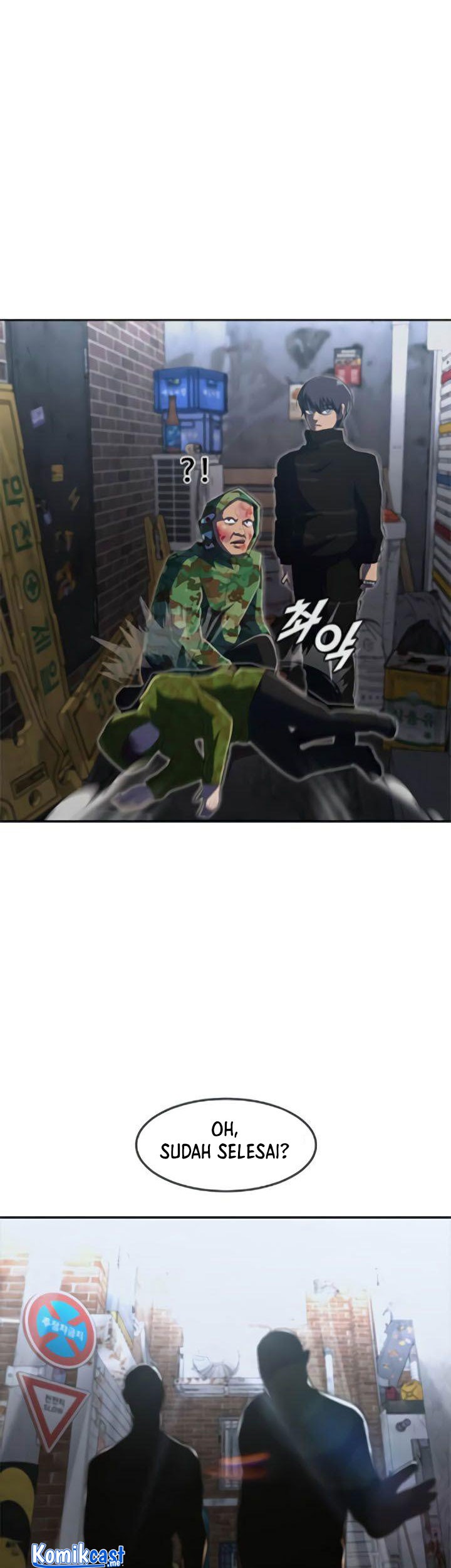 The Girl from Random Chatting! Chapter 218 - halaman 66