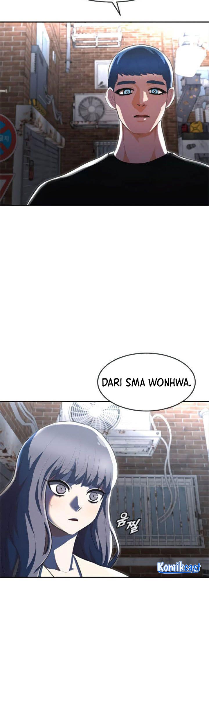 The Girl from Random Chatting! Chapter 218 - halaman 68